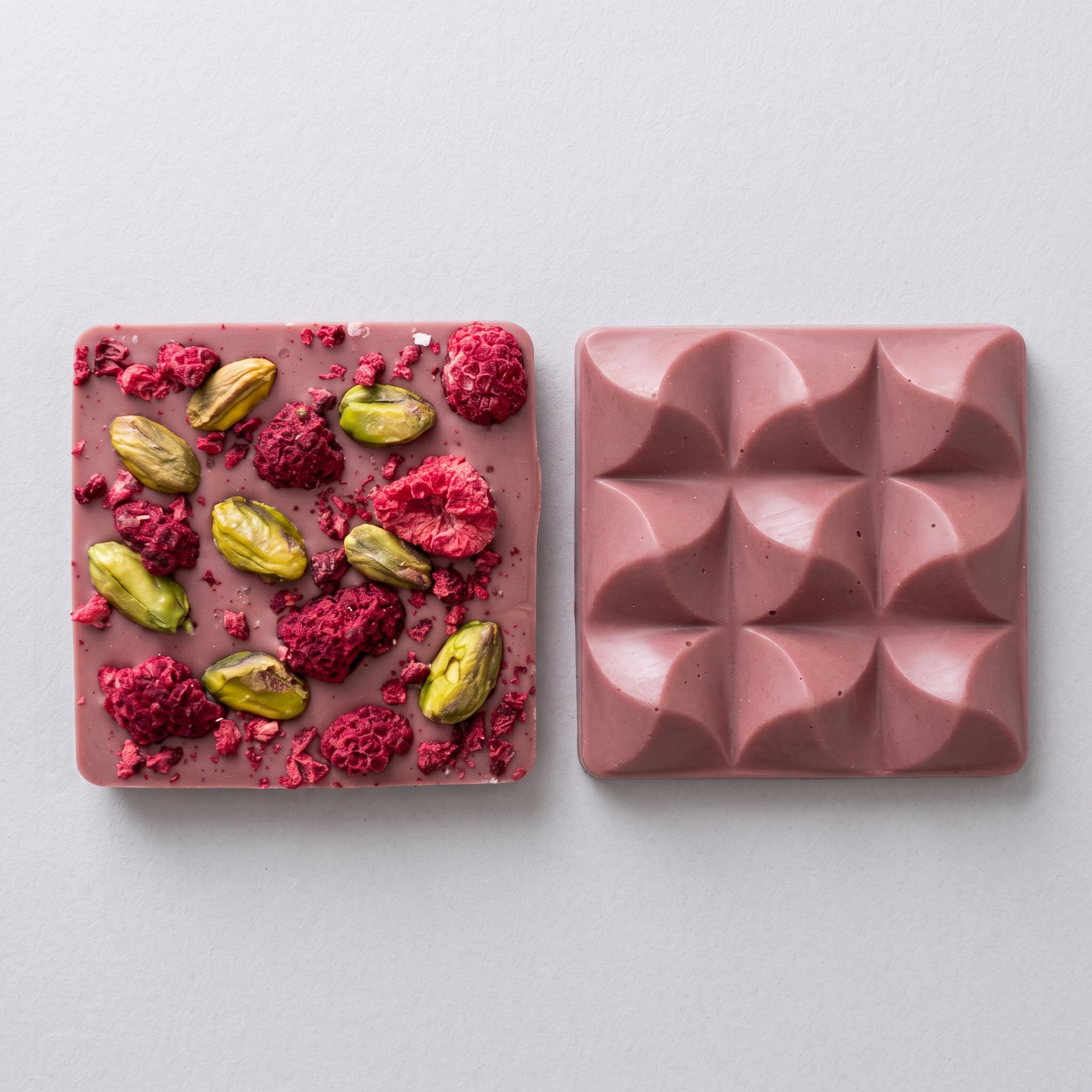 Pink - Raspberry & Pistachio