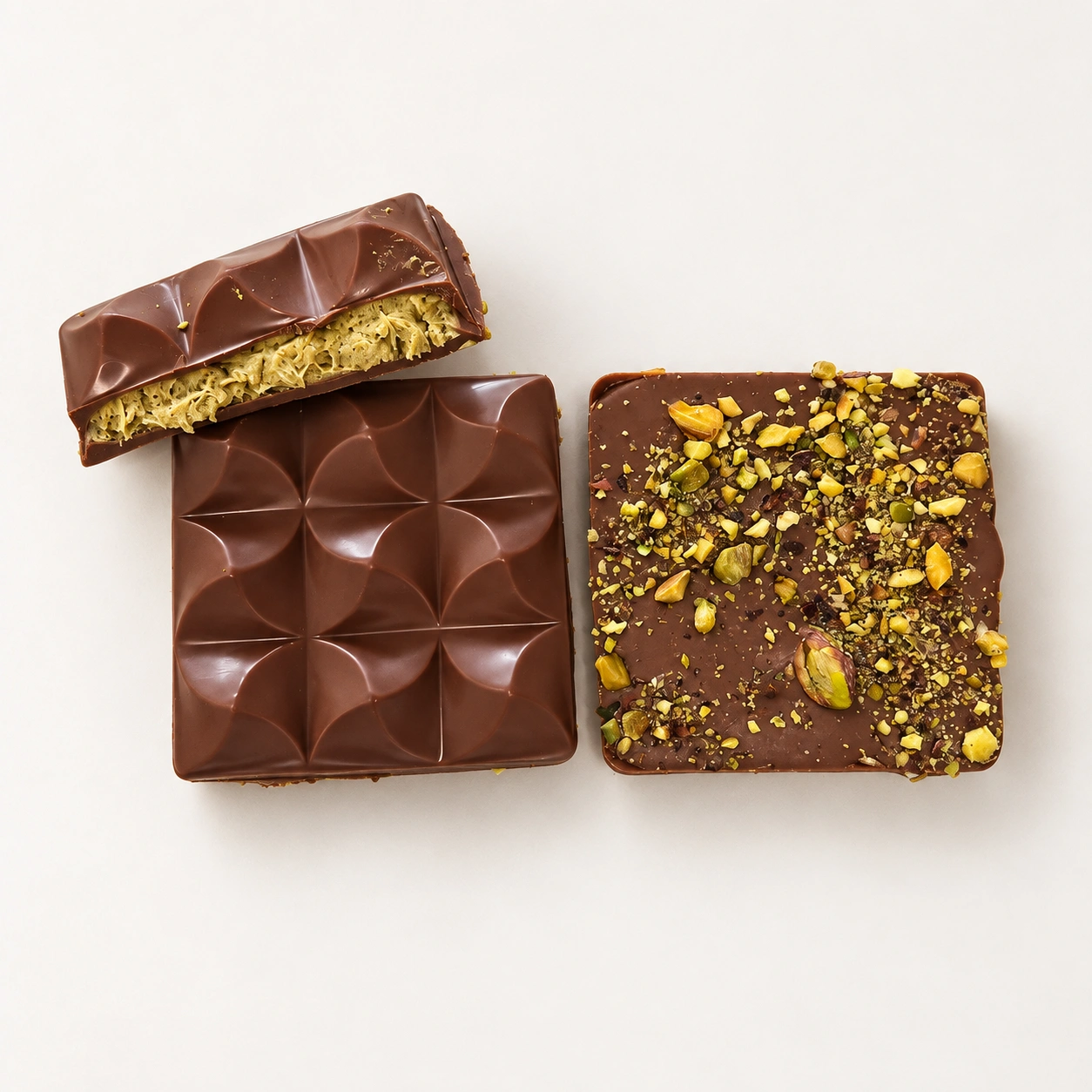 Milk - Dubai Chocolate Bar